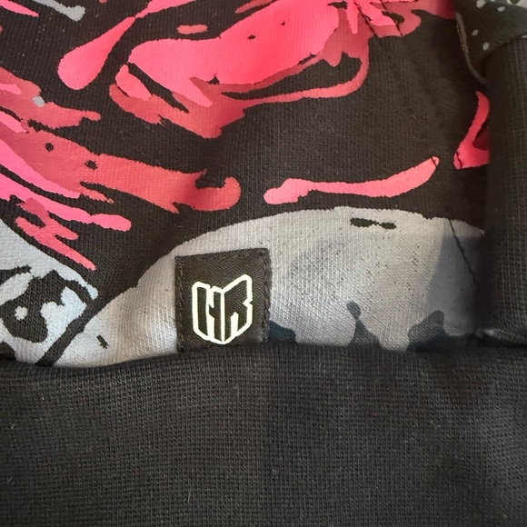 FAITH AND PAIN by Rough Ride Co. HOODY - Picture 11 of 14